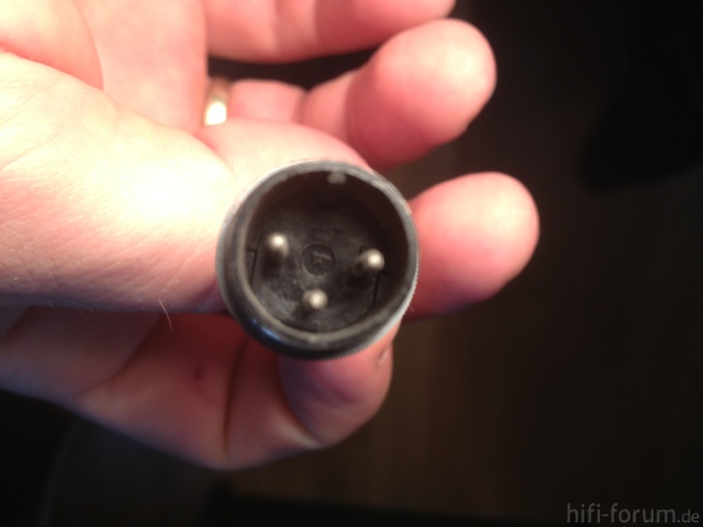 Stecker Ansicht 2