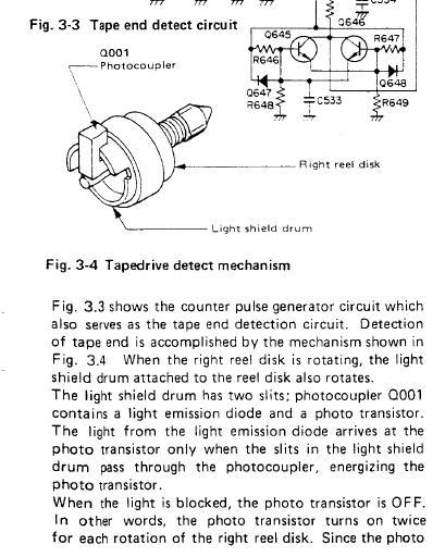 Marantz Drehsensor