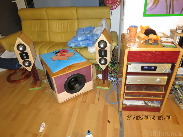 Neue Virus Boxen