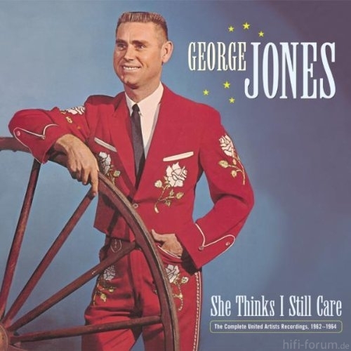 George Jones (2) ?– She Thinks I Still Care