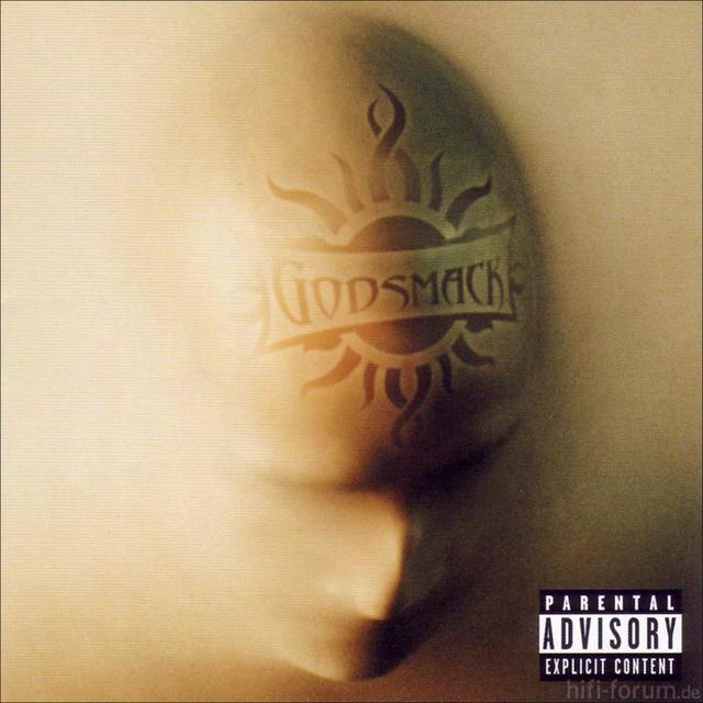 Godsmack - Faceless - 2003 [Front]