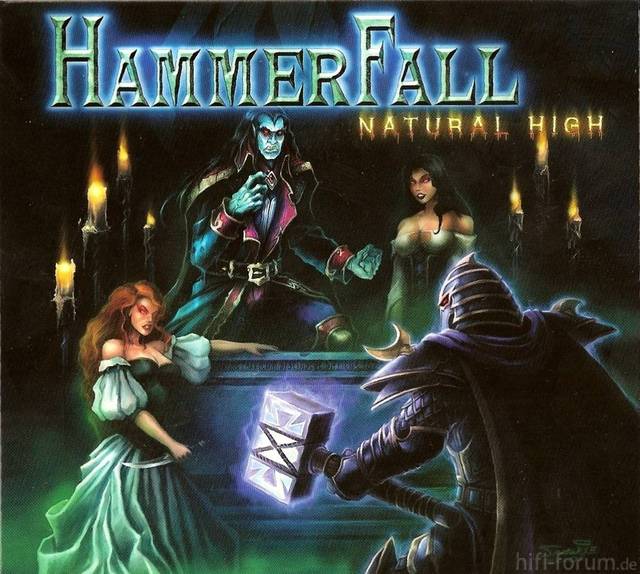 HammerFall 2006 - Natural Highf