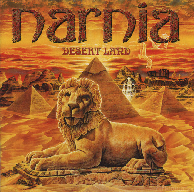 Narnia-Desert Land-front