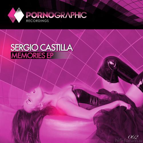 Sergio Castilla (2) - Memories EP