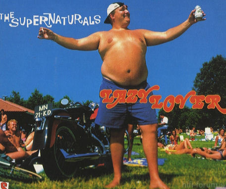 Supernaturals, The - Lazy Lover