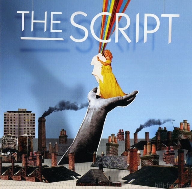 The Script-The Script [Front]