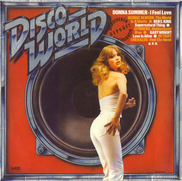 Various - Disco World