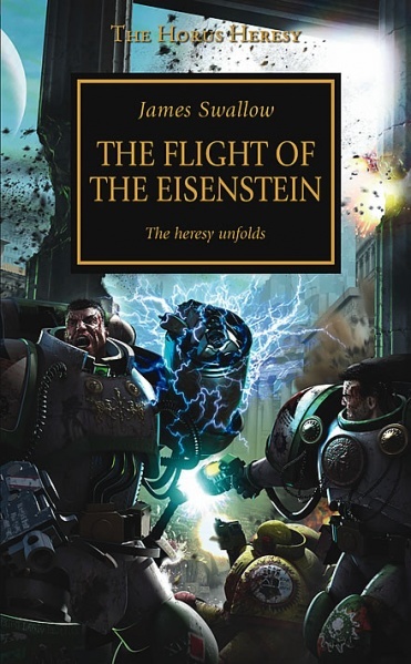 371px Flight Of The Eisenstein Cover