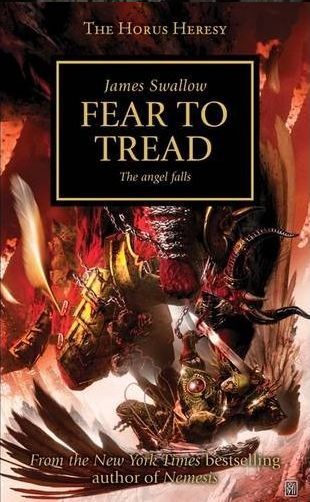 Fear To Tread Cover