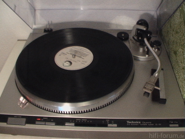 Technics SL-Q3