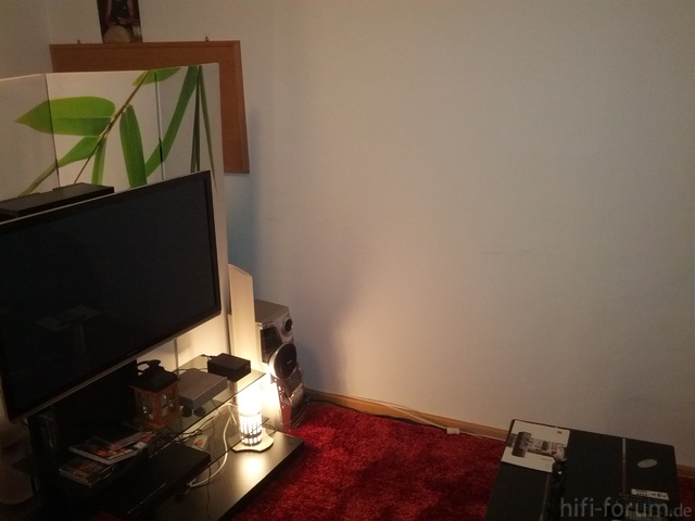 Absorberplätze Rechts