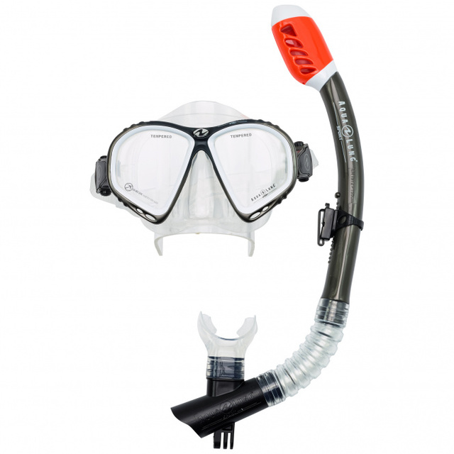 Aqua Lung Roy Tauchmaske Und Schnorchel 2er Set KS 62796S 8063b88a769b6d2d0a9da5d998549bd8