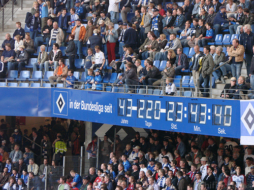 Bundesliga Uhr