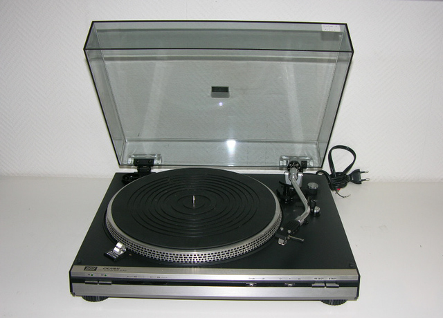 Denon Gt 800 0017zl7