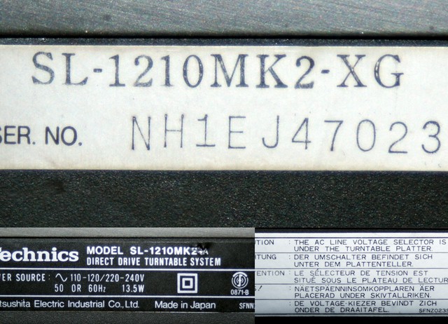 SL1210