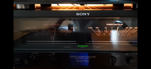 Sony Tan-77 ES