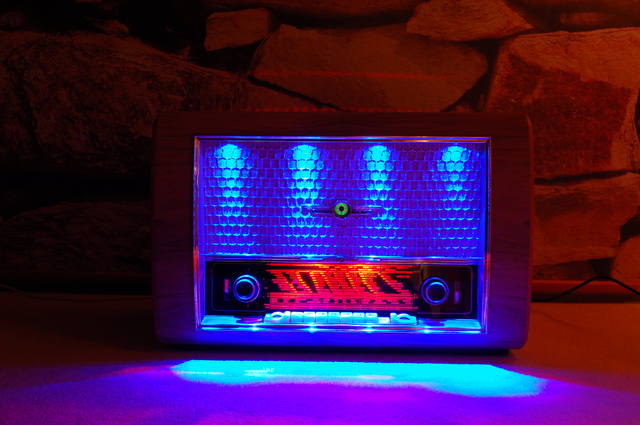 Loewe Opta - Rheingold Radio 