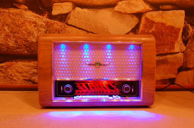 Loewe Opta - Rheingold Radio 