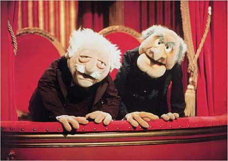 Waldorf&Statler