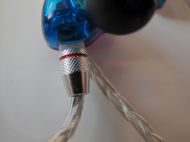 Kabel fr KZ In Ears