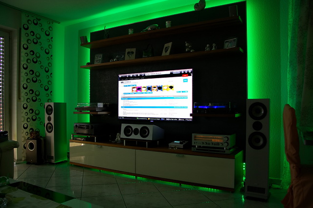 LED Grün