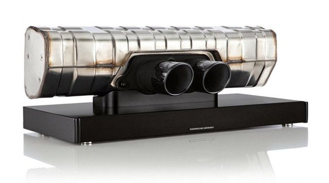 Porsche Soundbar