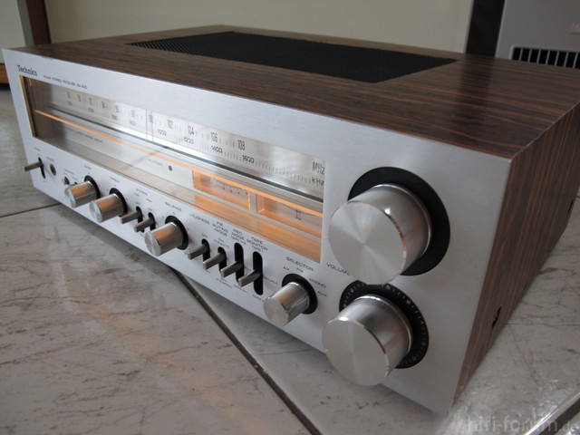 Technics SA-400