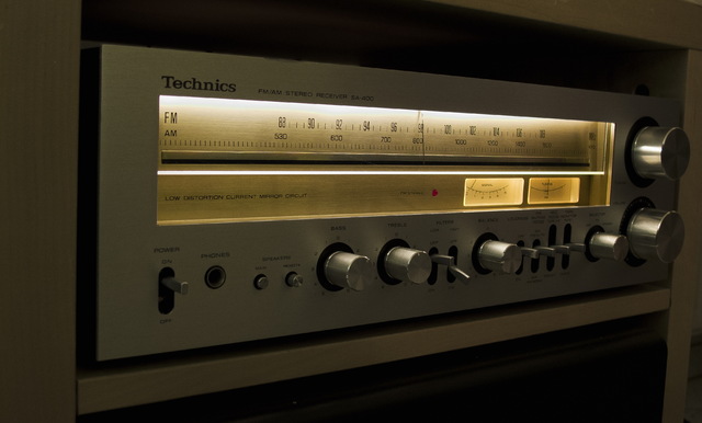 Technics SA 400