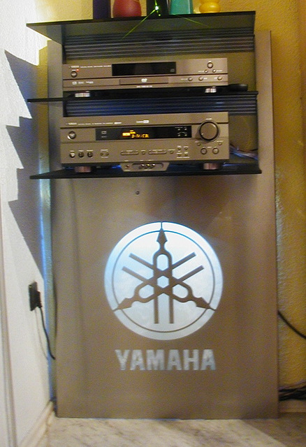 Yamaha Rack