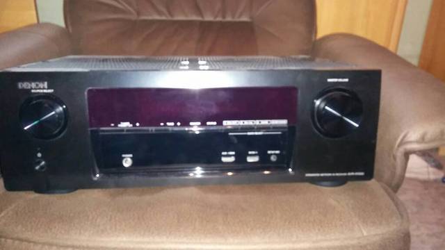 Denon X 1000