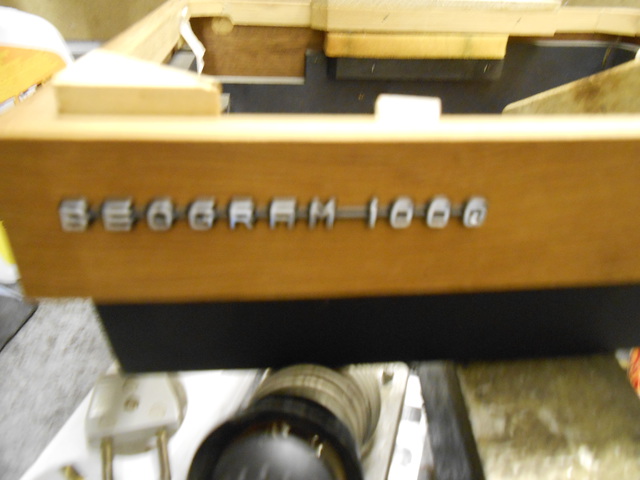 Beogram 1000