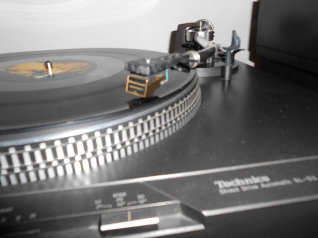 Technics EPC 205MK2