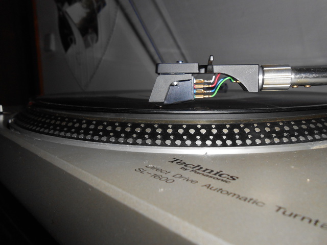  Technics Mc 300