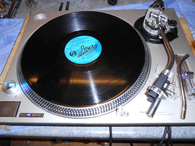 Technics SL-1200