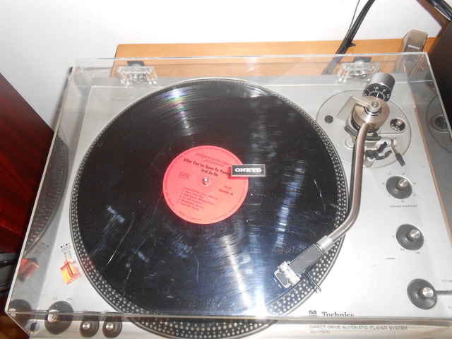 Technics sl-1300