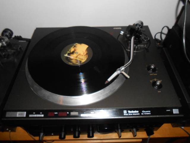 Technics Sl-1310mk2