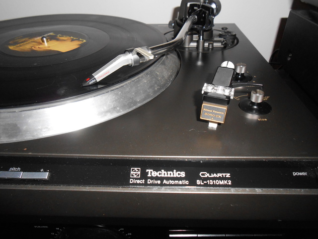 Technics Sl-1310mk2