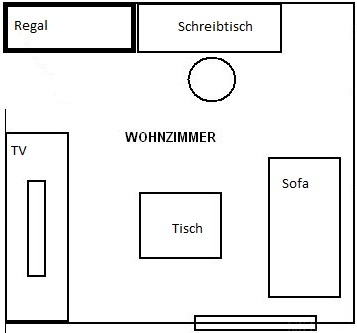 Wohnzimmer 2