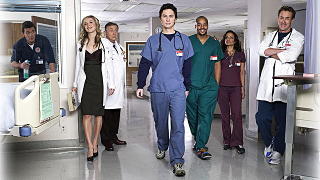 Scrubs 7