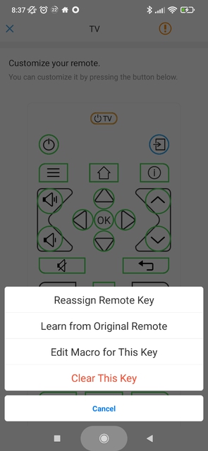 Sofabaton U1 App