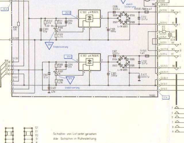 Kopie Von Telefunken TR550 Service 15