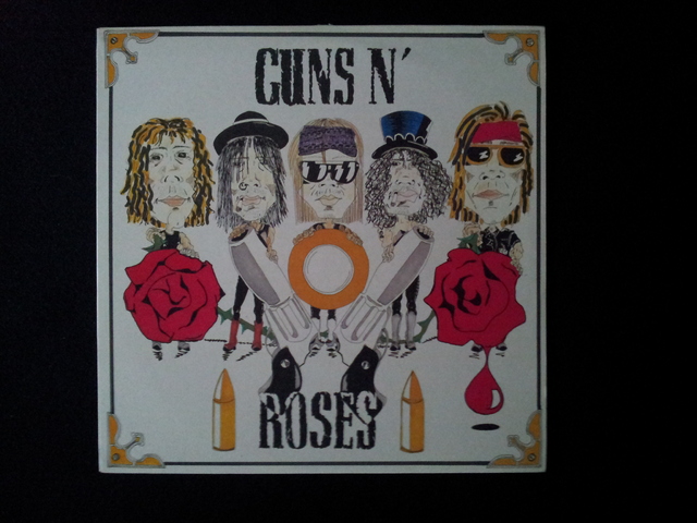 Guns 'n Roses - Dirty streets