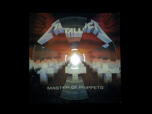Metallica - Master of puppets