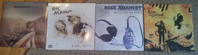 Rise Against