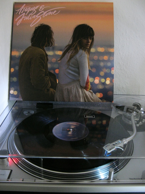 Angus & Julia Stone