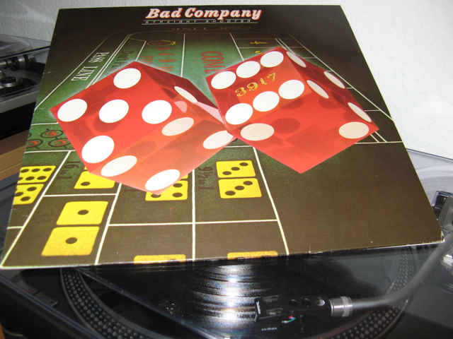 Bad Company - Straight Shooter