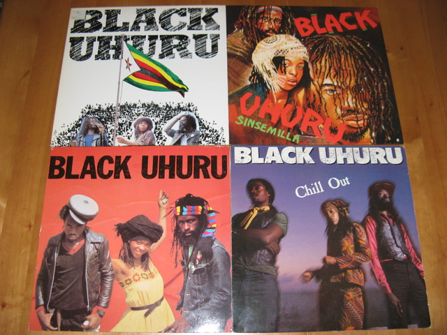 Black Uhuru