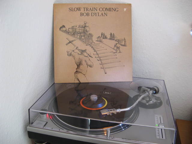 Bob Dylan - Slow Train Coming