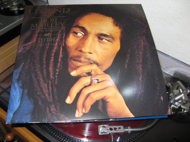 Bob Marley   Legend (30th Anniversary)