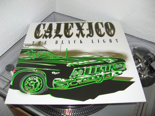 Calexico - The Black Light